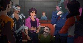 Все супергерои в Диспатч: способности и характеристики