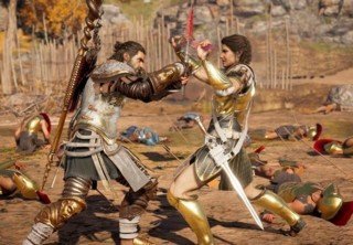 В Steam Assassin's Creed Odyssey продают со скидкой 70%