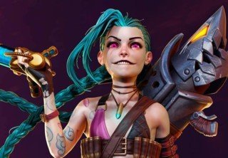 Выход сериала «Аркейн» по LoL состоится этой осенью