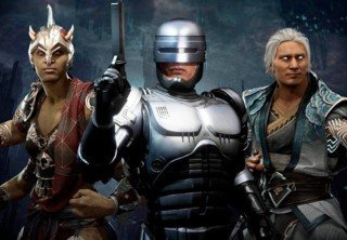 Дополнение Aftermath добавит в Mortal Kombat 11 Робокопа