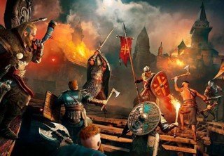 Сегодня Assassin’s Creed Valhalla получит режим «Речные набеги»