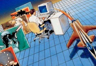 Каким казалось будущее видеоигр в 1985 году?