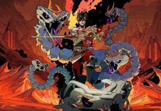 Состоялся официальный релиз экшна Hades