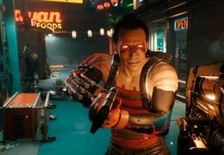 Разработчики Cyberpunk 2077 показали оружие и жизненные пути