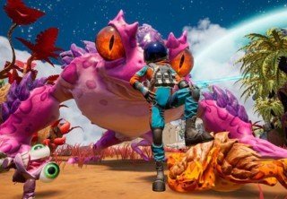 Сегодня в Steam и GOG выйдет Journey to the Savage Planet