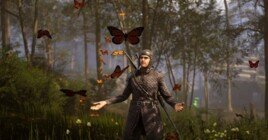 Лучшая броня в Из пепла и стали в самом начале игры