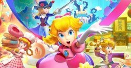 На Nintendo Direct показали 28 трейлеров и новую игру про Пич