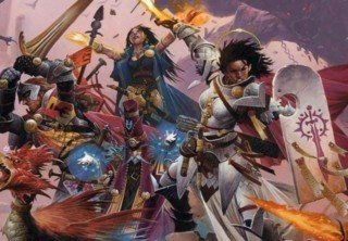 Завершена Kickstarter-кампания Pathfinder: Wrath of the Righteous