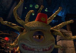 Бехолдеры из Neverwinter решили устроить собрание