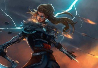 Утечка: в ролике Assassin’s Creed Valhalla показали бой с боссом