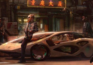 На немецком телевидении показали новый геймплей Cyberpunk 2077
