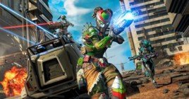 В Apex Legends появился временный режим «Оружейная гонка»