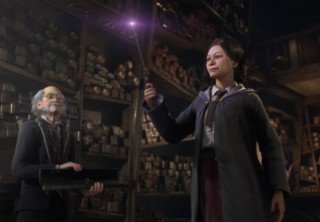 Анонсирована ролевая игра Hogwart's Legacy