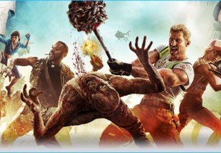 В Dead Island 2 будут крутые зомби и кровавые бои