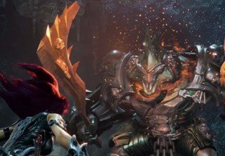 Узнайте как убить всех боссов в Darksiders 3
