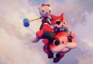 Проекты из Dreams могут стать полноценными играми