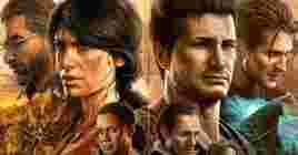 В июне на ПК выйдет Uncharted: Legacy of Thieves Collection