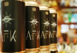 Team Secret выпустили собственное пиво под брендом AFK