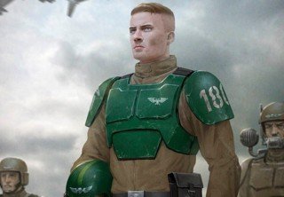 12 августа начнется технический тест Warhammer 40,000: Darktide