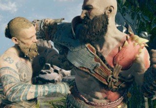 Состоялся выход патча 1.0.4 для ПК-версии игры God of War