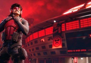 Обновление добавило в Rogue Company стримера Dr. Disrespect