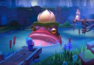 Стала известна дата релиза The Last Campfire от Hello Games