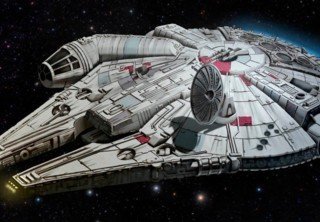 В Valheim построили «Тысячелетнего сокола» и USS Энтерпрайз