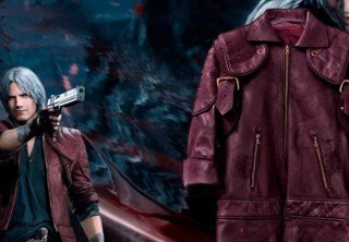 Персонажи из DMC 5 продают свои костюмы