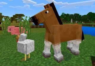 Вышел шестой экспериментальный снапшот 1.18 для Minecraft