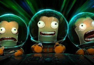 Kerbal Space Program продается со скидкой 75%