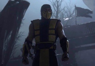 Пощупать Mortal Kombat 11 разрешат в апреле