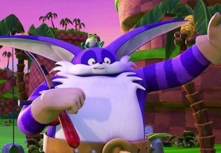 Netflix показал новый трейлер к анимационному сериалу Sonic Prime