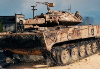 Режим «Стальной охотник» вернулся в World of Tanks