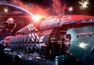 В Steam бесплатно раздают стартовый набор EVE Online