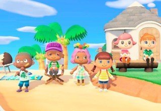 Критики высоко оценили Animal Crossing: New Horizons