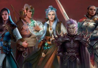Начался закрытый альфа-тест Pathfinder: Wrath of the Righteous