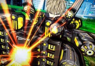 Опубликован релизный трейлер One Punch Man: A Hero Nobody Knows