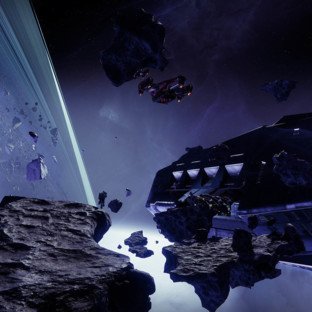 Скриншот Destiny 2