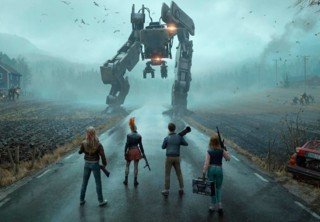 Встречаем релизный трейлер Generation Zero
