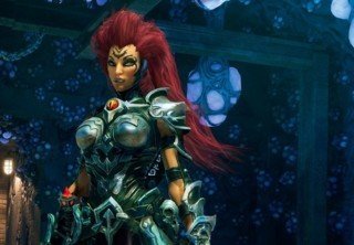 В Darksiders 3 дадут помахать молотком