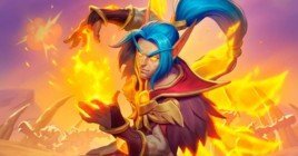 Hearthstone – задачи и награды появились на «Полях сражений»