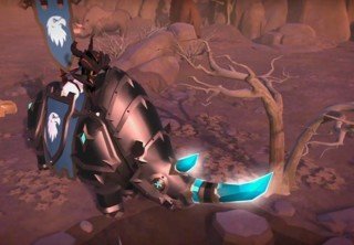 Сражения за носорогов в Albion Online продолжаются