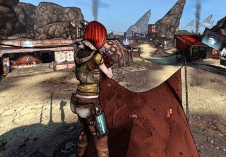 Мод позволяет играть в Borderlands GOTY от третьего лица