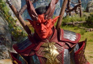 Утечка: вышли первые скриншоты Baldur's Gate 3