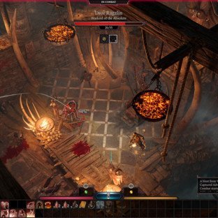 Скриншот Baldur's Gate 3
