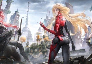 Чипы в Tower of Fantasy — где взять, куда поставить, как качать