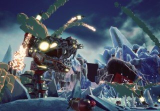 Экшен Gripper станет доступен в Steam в четверг