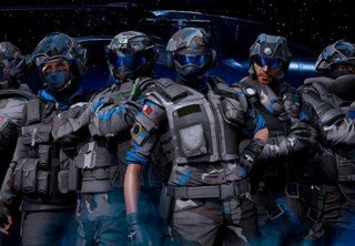 Вышел анимационный трейлер новой коллекции для Rainbow Six Siege