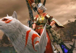Capcom показали новые приемы из DLC Monster Hunter Rise: Sunbreak
