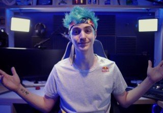 Стример Ninja получил 30 миллионов долларов за сделку с Mixer